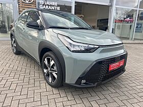 Toyota Aygo X Hybrid 1,5l Teamplayer CVT LED ACC ACP SHZ DAB Toyota Aygo X Hybrid 1,5l Teamplayer CVT LED ACC ACP SHZ DAB
