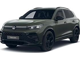 Volkswagen Tiguan R-Line 2.0 TDI (193 PS) DSG 4MOTION Volkswagen Tiguan R-Line 2.0 TDI (193 PS) DSG 4MOTION