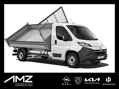 Opel Movano 3-Seiten-Kipper L3 3.5t (verstärkt) 180