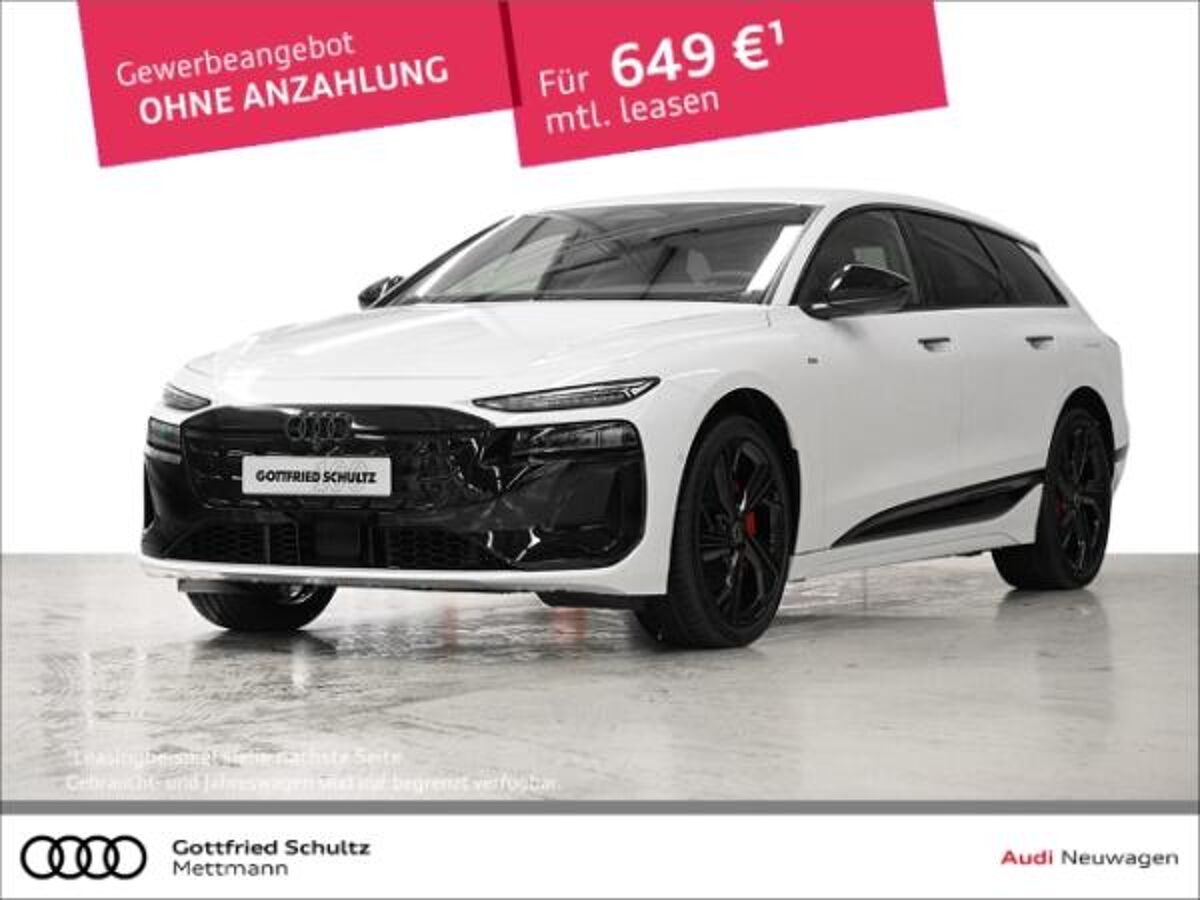 Audi A6 e-tron Avant quattro (Mettmann) bild