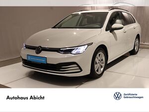 Volkswagen Golf Variant Life 1.5 eTSI DSG TravelAssist Kamera ACC Navi bild 1