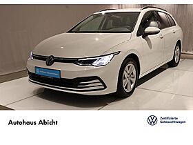 Volkswagen Golf Variant Life 1.5 eTSI DSG TravelAssist Kamera ACC Navi