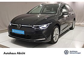 Volkswagen Golf Variant Style 2.0 TSI DSG TravelAssist Kamera Navi ACC