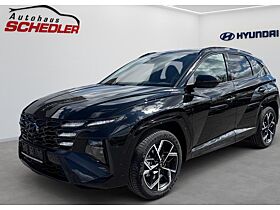 Hyundai TUCSON 1.6 T-GDI 180PS N Line DCT 4WD + MATRIX LED +++ sofort verfügbar +++ Hyundai TUCSON 1.6 T-GDI 180PS N Line DCT 4WD + MATRIX LED +++ sofort verfügbar +++