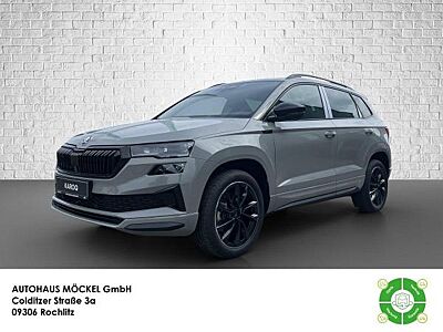 Skoda Karoq Sportline DSG/Navi/Matrix/Kamera/PDC