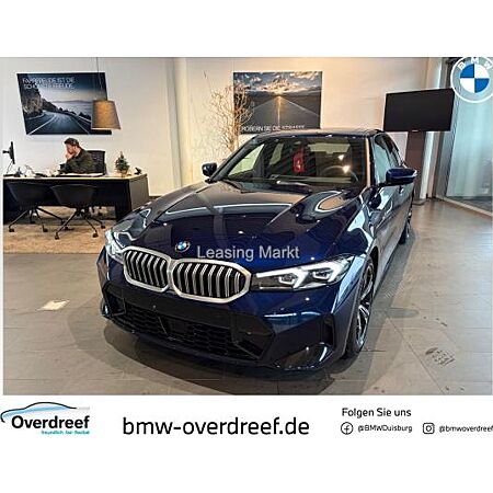 BMW 320 leasen