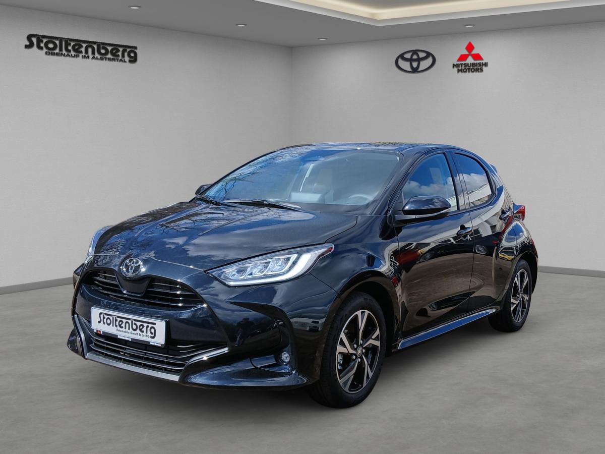 Toyota Yaris Hybrid Teamplayer *Comfort-Paket *sofort verfügbar bild