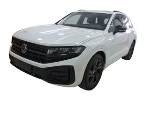 Volkswagen Touareg R-Line 3.0TDI +LUFT+AHK+360°+PANO+STDHZG+ bild 1