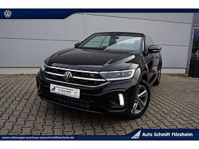 Volkswagen T-Roc Cabriolet R-Line - DSG Volkswagen T-Roc Cabriolet R-Line - DSG