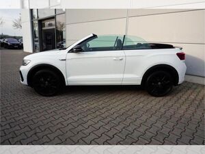 Volkswagen T-Roc Cabriolet R-Line *Black-Style* DSG bild 6