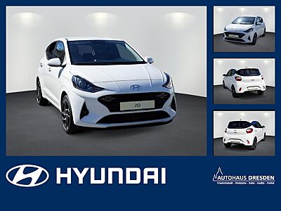 Hyundai i10 1.2 Prime *NAVI*DAB*SHZ*PDC*KAM*KLIMA-AT*