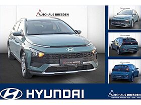 Hyundai BAYON 1.0 T-GDI Select *NAVI*DAB*PDC*KLIMA*KAM* Hyundai BAYON 1.0 T-GDI Select *NAVI*DAB*PDC*KLIMA*KAM*