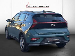 Hyundai BAYON 1.0 T-GDI Select *NAVI*DAB*PDC*KLIMA*KAM* bild 4