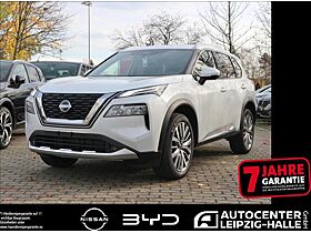 Nissan X-Trail X-TRAIL TEKNA 1.5 VC-T MHEV 4x2 ACC+LED+Navi+SD Nissan X-Trail X-TRAIL TEKNA 1.5 VC-T MHEV 4x2 ACC+LED+Navi+SD