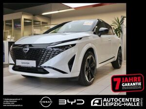 Nissan Qashqai QASHQAI N-DESIGN 1.3 DIG-T MHEV Xtronic 4x2 ACC bild 1