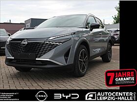 Nissan Qashqai QASHQAI TEKNA 1.3 DIG-T MHEV Xtronic 4x4 ACC+LED Nissan Qashqai QASHQAI TEKNA 1.3 DIG-T MHEV Xtronic 4x4 ACC+LED