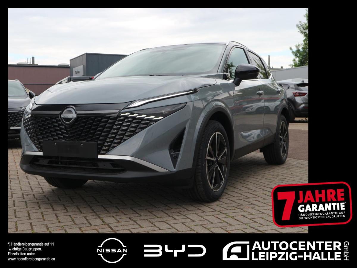 Nissan Qashqai QASHQAI TEKNA 1.3 DIG-T MHEV Xtronic 4x4 ACC+LED bild