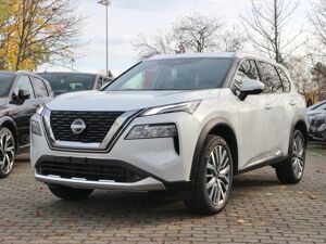 Nissan X-Trail X-TRAIL TEKNA 1.5 VC-T MHEV 4x2 ACC+LED+Navi+SD bild 2