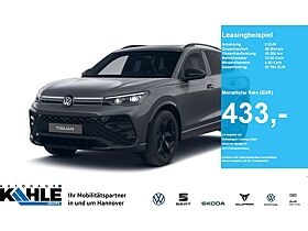 Volkswagen Tiguan R-Line 1.5 l eTSI DSG SOFORT VERFÜGBAB! BlackStyle AHK WKR Pano Volkswagen Tiguan R-Line 1.5 l eTSI DSG SOFORT VERFÜGBAB! BlackStyle AHK WKR Pano