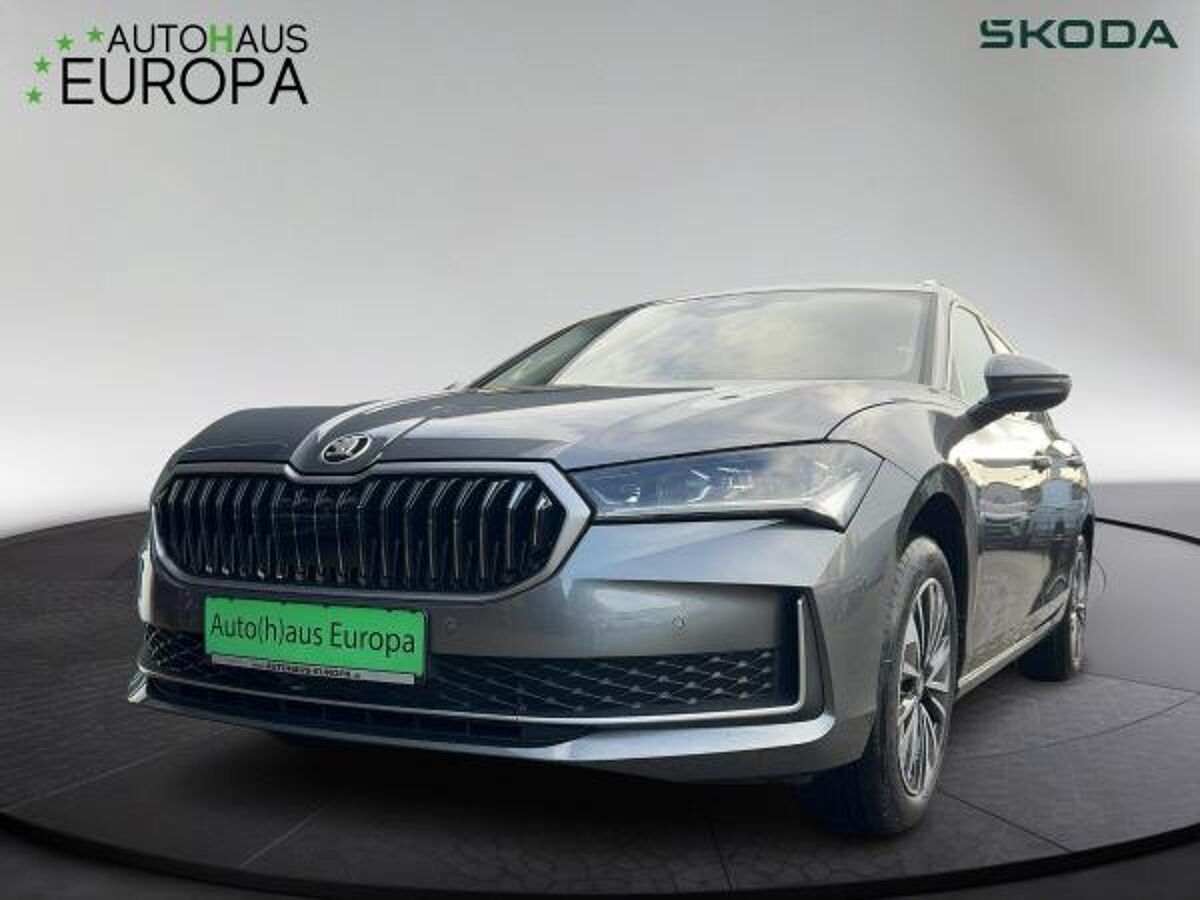 Skoda Superb Combi 1.5 TSI DSG mHEV bild