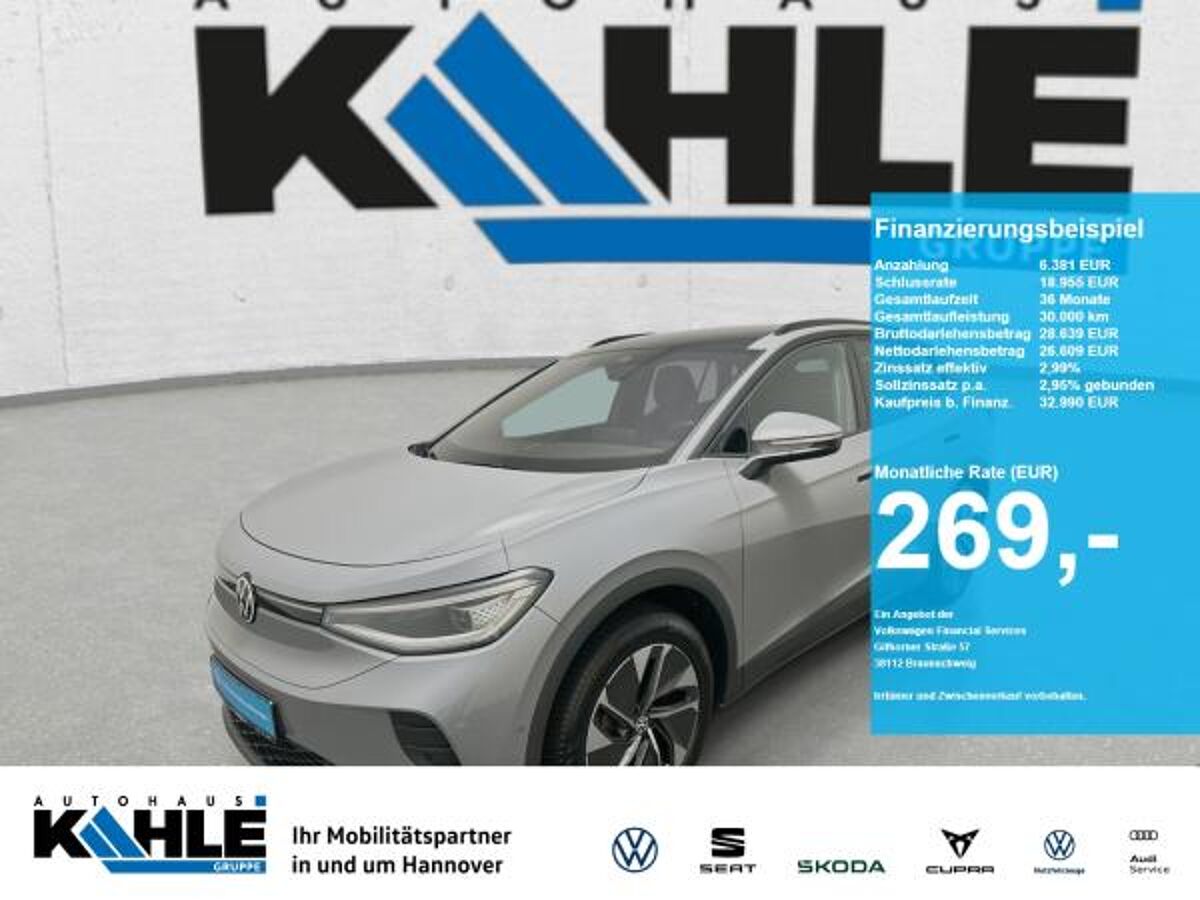 Volkswagen ID.4 Pure bild