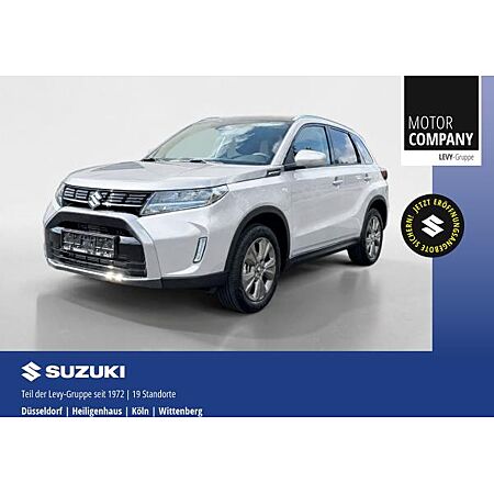 Suzuki Vitara leasen