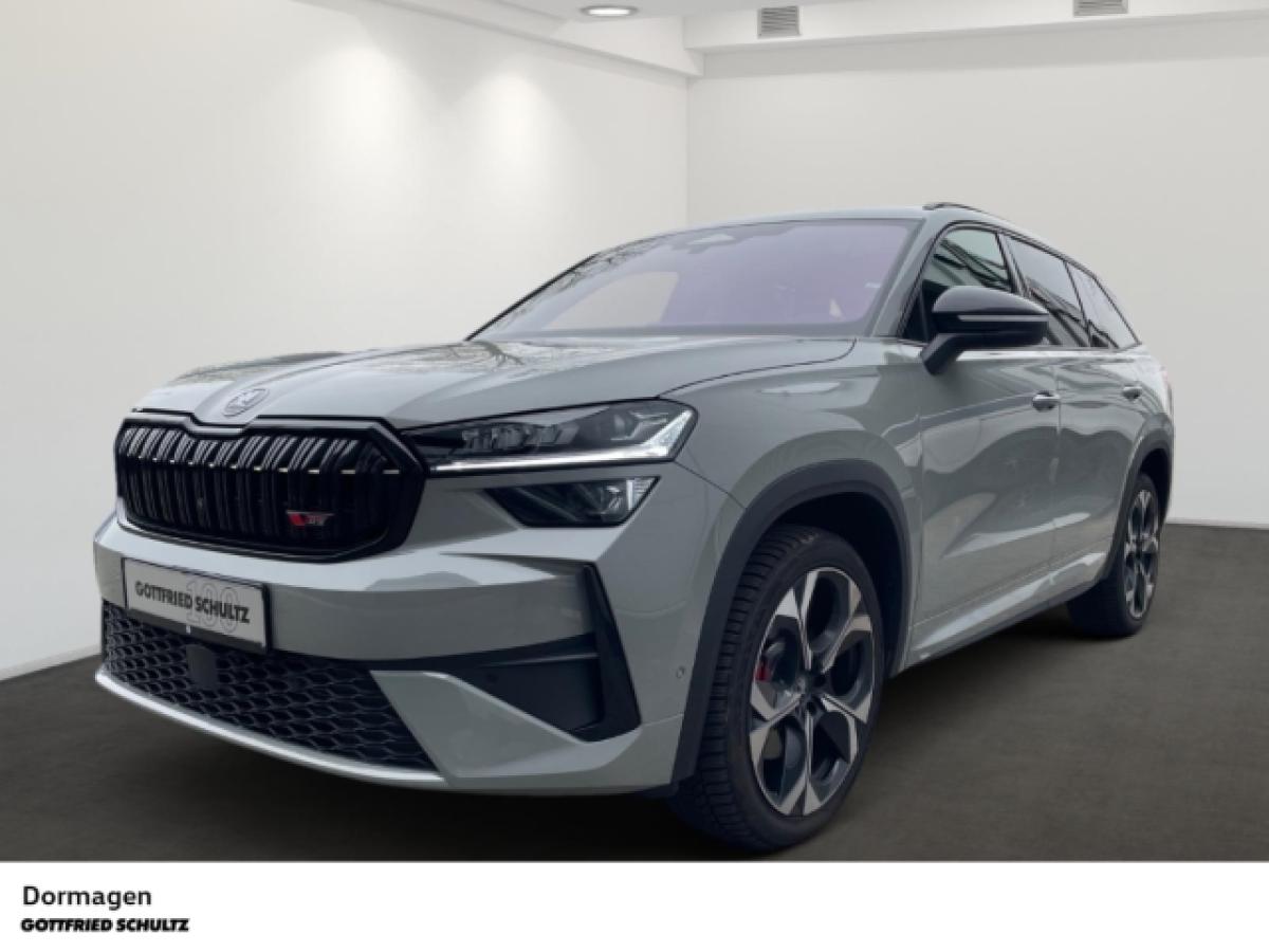 Skoda Kodiaq RS 2.0 TSI (Dormagen) bild