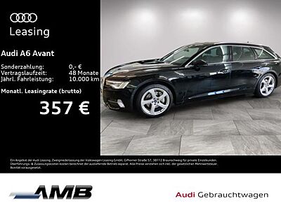 Audi A6 Avant Sport 45 TFSI Matrix-LED/Tour/Leder/RFK