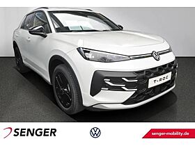 Volkswagen T-Roc 1.5 TSI DSG Style *SOFORT*VERFÜGBAR*GJR*NAVI*KESSY Volkswagen T-Roc 1.5 TSI DSG Style *SOFORT*VERFÜGBAR*GJR*NAVI*KESSY