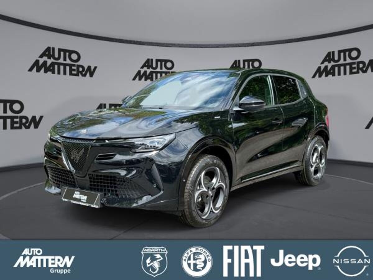 Alfa Romeo Junior 1.2 Ibrida Sport-Speciale +Tech-Paket bild