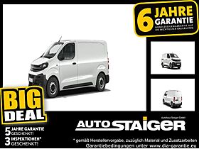 Opel Vivaro | Kastenwagen M Diesel | 40 % Nachlass! Opel Vivaro | Kastenwagen M Diesel | 40 % Nachlass!