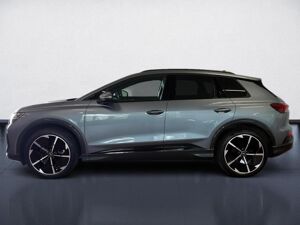 Audi Q4 e-tron 45 quattro S line Matrix AHK Pano HuD SONOS bild 2