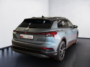 Audi Q4 e-tron 45 quattro advanced Navi LED GRA Optik schwarz plus bild 6