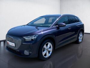 Audi Q4 e-tron 45 Matrix AHK Navi HuD ACC RFK ACC AHK bild 1