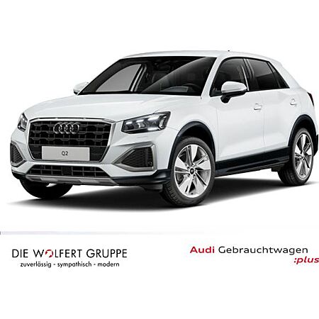 Audi Q2 leasen
