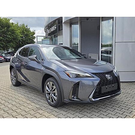Lexus UX 300h leasen