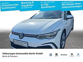 Volkswagen Golf VIII 2.0 TSI GTI App-Connect LED-Plus Telefon
