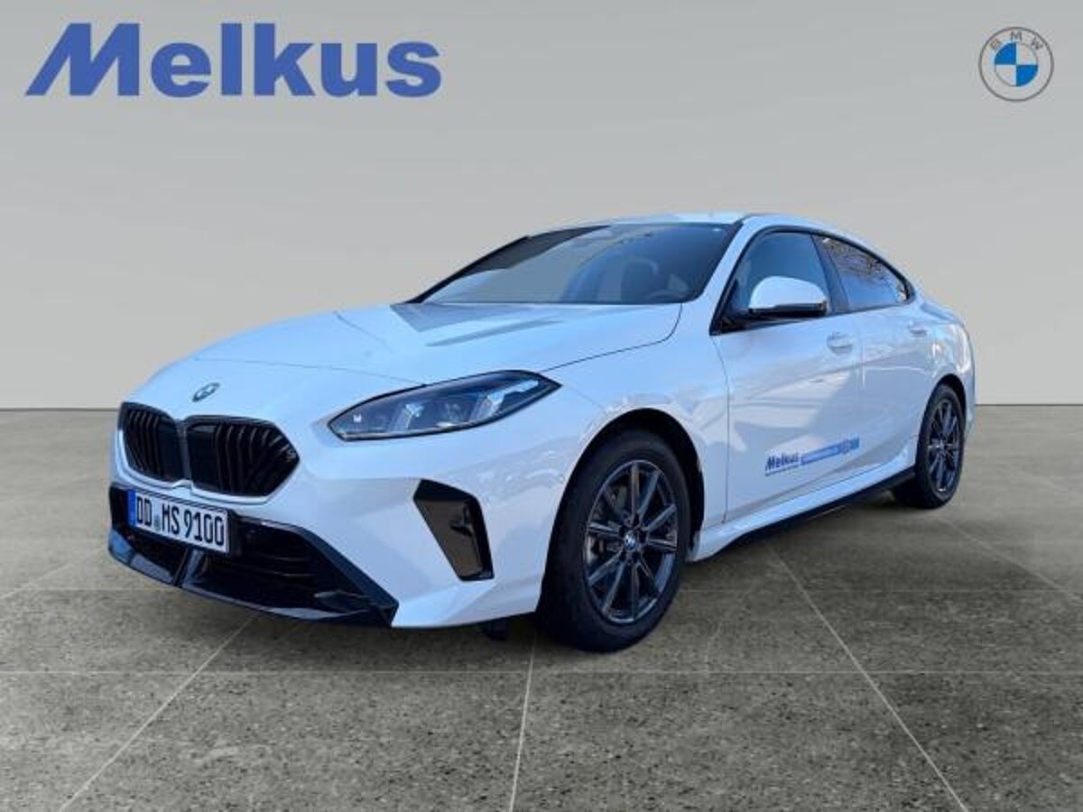 BMW 218 218d M Sportpaket DAB LED Komfortzg. AHK schw. bild