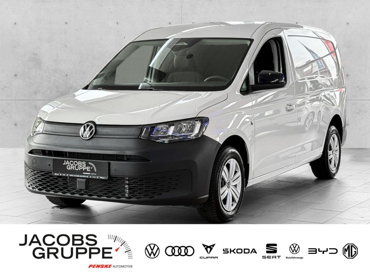 Volkswagen Caddy Maxi Cargo bild