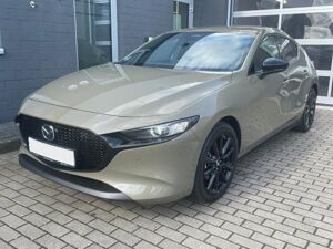 Mazda 3 2.5L e-SKYACTIV-G 140PS 6AT *Homura* SOFORT VERFÜGBAR bild 1