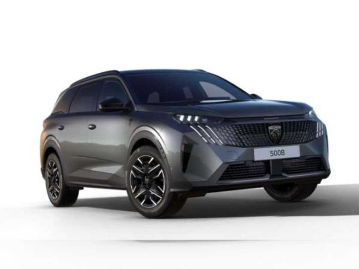 Peugeot 5008 GT EXCLUSIVE HYBRID 145 e-DSC6 / Gewerbedeal / Bestellfahrzeug bild
