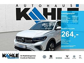 Volkswagen T-Cross Style 1.0 l TSI OPF DSG SOFORT VERFÜGBAR! CarPlay Matrix Volkswagen T-Cross Style 1.0 l TSI OPF DSG SOFORT VERFÜGBAR! CarPlay Matrix