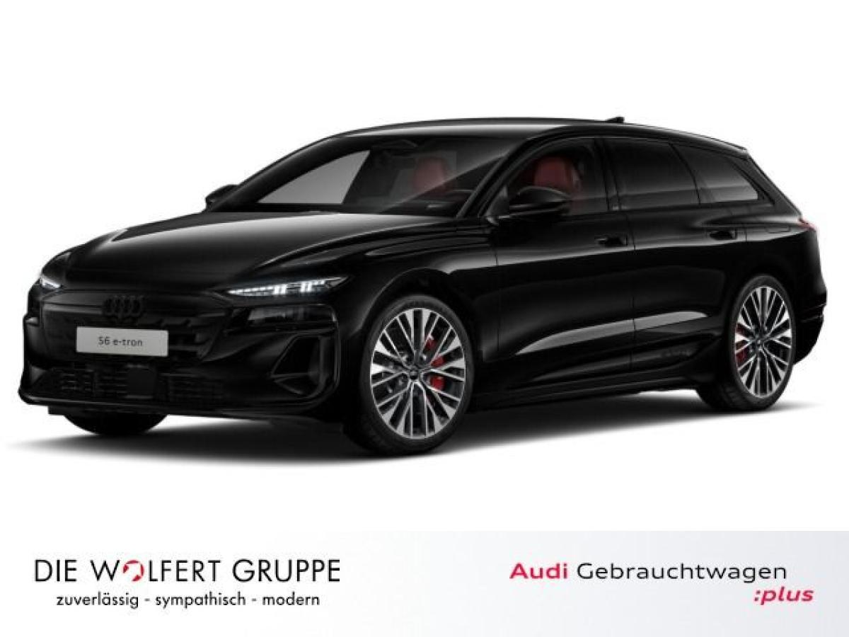 Audi S6 e-tron Avant *WINTERRÄDER*SITZBELÜFTUNG*HUD* AHK*360°*B&O bild