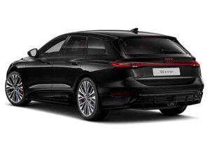 Audi S6 e-tron Avant *WINTERRÄDER*SITZBELÜFTUNG*HUD* AHK*360°*B&O bild 3