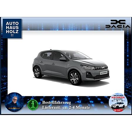 Dacia Sandero leasen