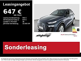 Audi Q6 e-tron S-line quattro 100-kWh+ACC+MATRIX+NAVI