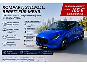 Suzuki Swift SWIFT COMFORT+ CVT HYBRID