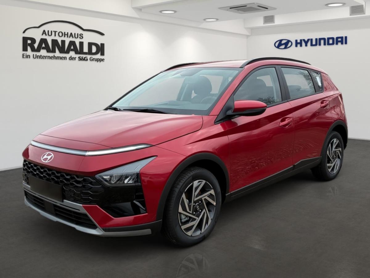 Hyundai BAYON Tren+LM+Carplay+Bose bild