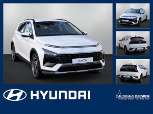 Hyundai BAYON 1.0 T-GDI Trend *LED*NAVI*4xSHZ*PDC*KAM* bild 1
