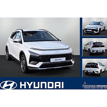 Hyundai Bayon leasen